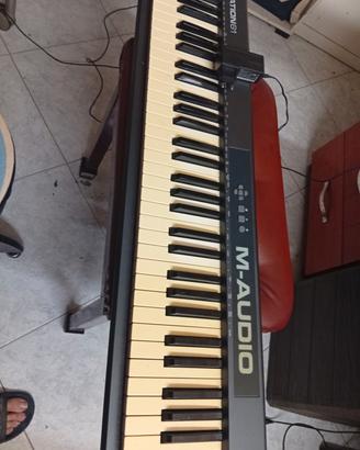 m-audio master midi 61 tasti