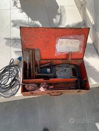 Martello demolitore bosch