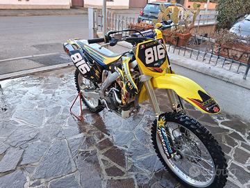 Suzuki rmz 250 2009