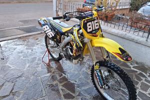 Suzuki rmz 250 2009