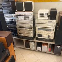 Materiale audio hi-fi