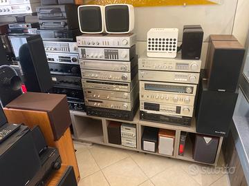 Materiale audio hi-fi