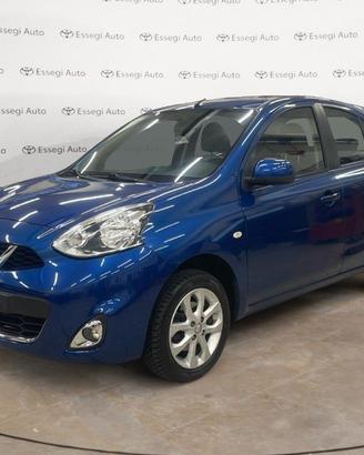NISSAN Micra 1.2 12V 5 porte Acenta