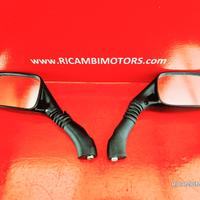 SPECCHIETTO DX SX APRILIA SR50 SR 50