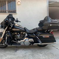 Harley-Davidson Electra Glide ultra limited 107