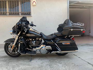 Harley-Davidson Electra Glide ultra limited 107