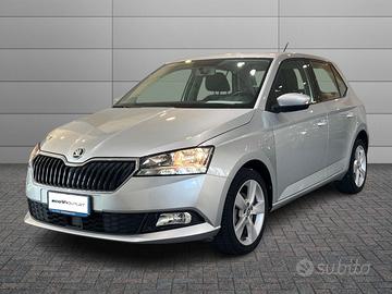 SKODA Fabia III 2015 Berlina - Fabia 1.0 U1053916
