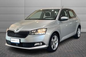 SKODA Fabia III 2015 Berlina - Fabia 1.0 U1053916
