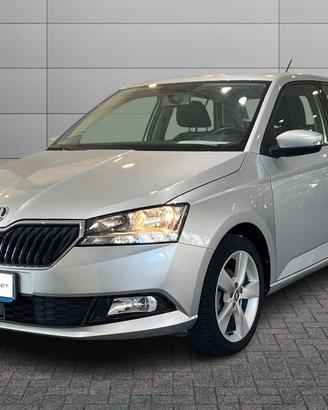 SKODA Fabia III 2015 Berlina - Fabia 1.0 U1053916