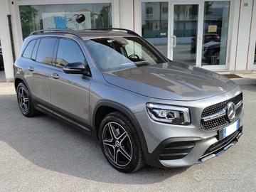 Mercedes-benz GLB 200 d Automatic Premium AMG Styl