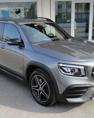 Mercedes-benz GLB 200 d Automatic Premium AMG Styl