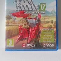 farming simulator 17