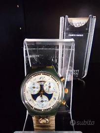 Swatch Chrono Flex VOLUPTE SCM104