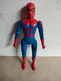 Spiderman L'Uomo Ragno KO Knock-Off Vintage 1980's