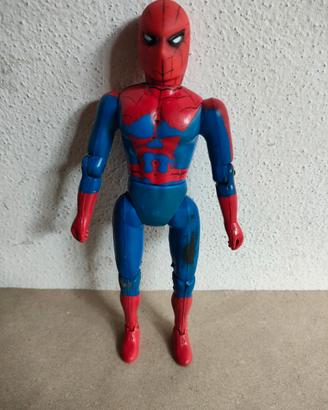 Spiderman L'Uomo Ragno KO Knock-Off Vintage 1980's