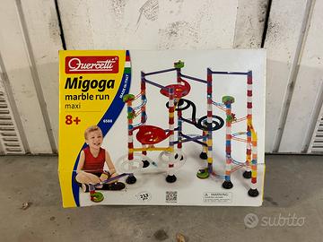 Pista biglie Quercetti Migoga – Maxi