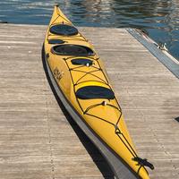 Kayak Galaxy carbonio
