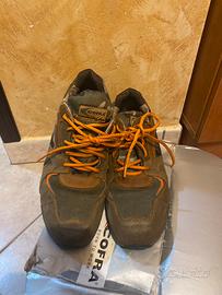 Scarpe antinfortunistiche “COFRA” uomo