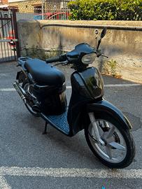 Scarabeo 50 2T minarelli