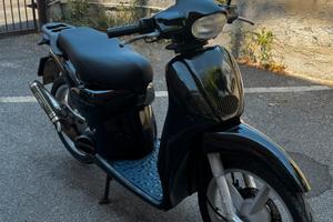 Scarabeo 50 2T minarelli