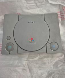 🕹️ Sony PlayStation 1 – Console Originale