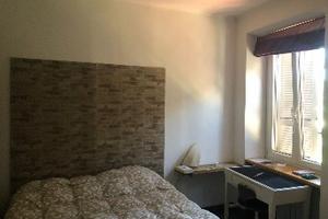 Stanza con Bagno uso Privato Portuense libero