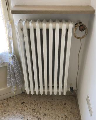 Termosifone radiatore in ghisa