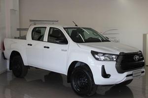 TOYOTA HILUX 2.4 D4D M/T DC 4X4 COMFORT .VC.