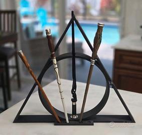 Porta bacchette harry potter