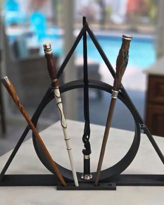 Porta bacchette harry potter