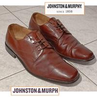 Scarpe Eleganti Johnston & Murphy n. 43,5 pelle