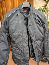 Giacca da moto per donna