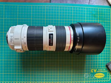 Canon EF 70-200mm f/4L USM