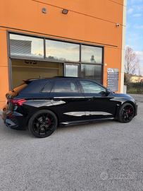 Audi RS3 SPB IVA ESP. TETTINO GARANZIA 12/36 MESI