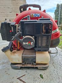 Soffiatore a scoppio kaz motore kawasaki