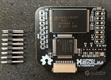 Open Xenium per Xbox Classic