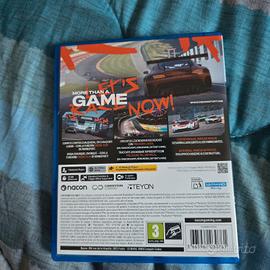 Rennsport per PS5