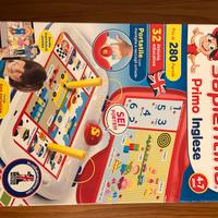 Sapientino Primo Inglese