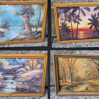 166 quadri a 10 euro,si spedizione 