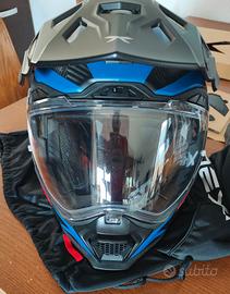 Casco Nexx X.Wed 3 (M) con interfono X. COM3