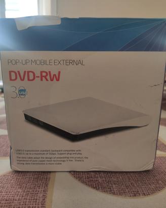 Lettore DVD esterno