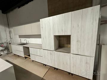 CUCINA SCAVOLINI DA EXPO