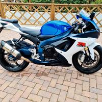 Suzuki GSX R 750 - 2012