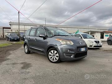 Citroen C3 Picasso 1.6 HDi 110 airdream Style