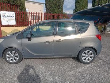 Opel Meriva b GPL