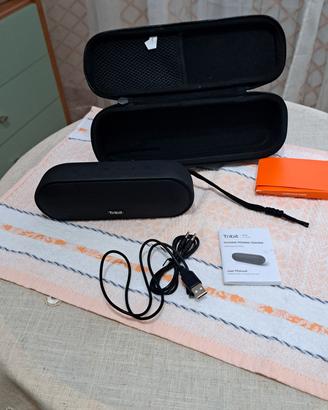 Cassa Bluetooth Tribit MaxSound Plus 24W 