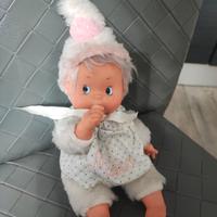 bambola vintage micio migliorati