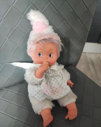 bambola vintage micio migliorati