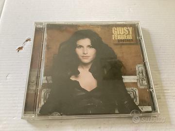 Giusy Ferreri cd Gaetana