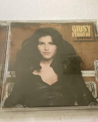 Giusy Ferreri cd Gaetana